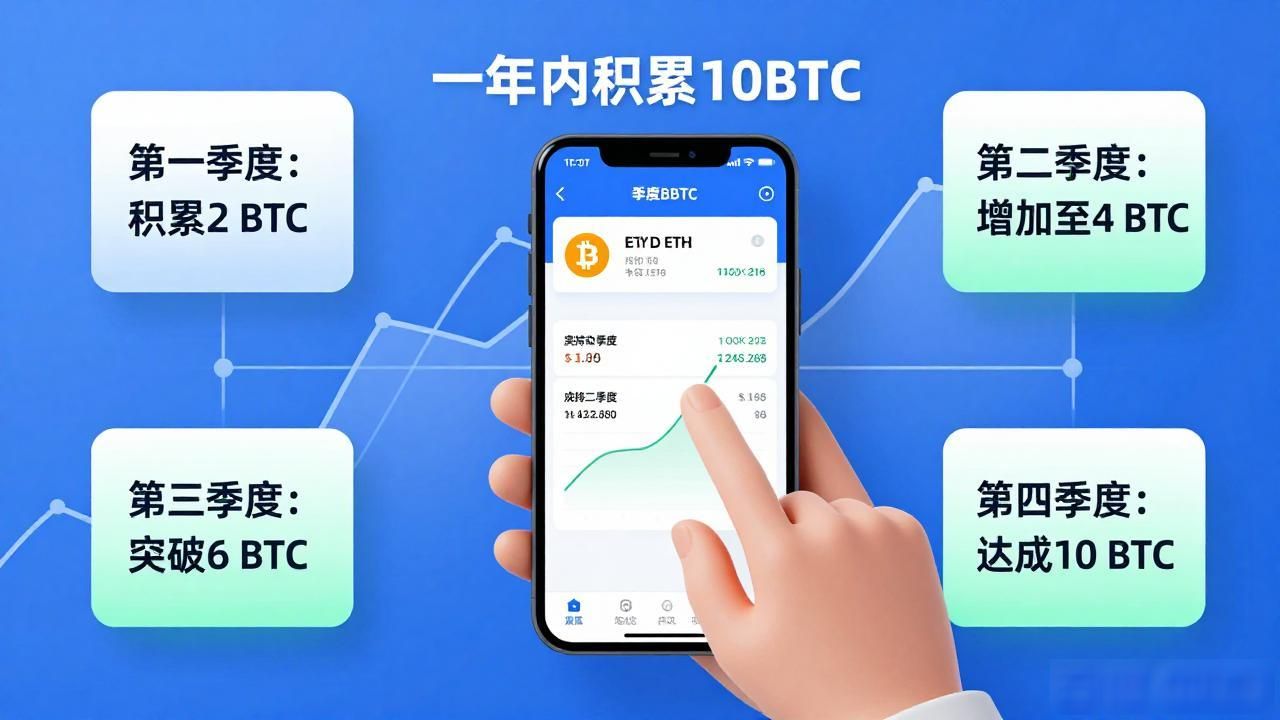 Trust Wallet理财指南：三步规划你的财富目标