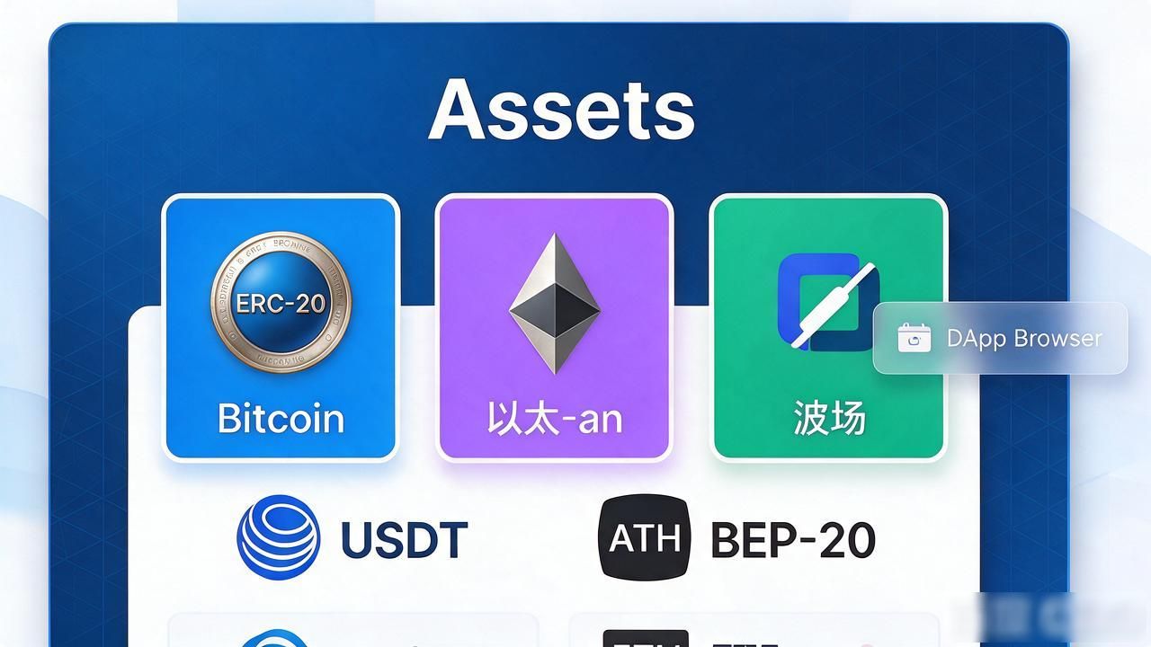 trust钱包苹果版下载与使用详解