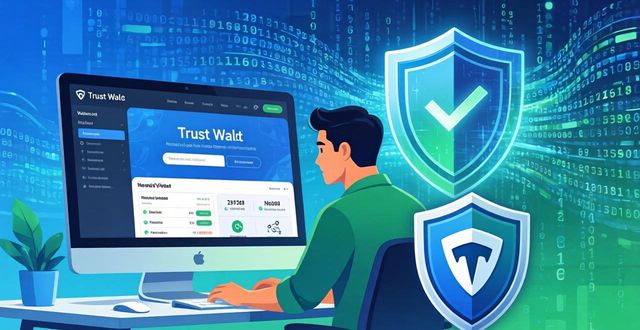 Trust Wallet Download Guide: Why a VPN is Essential