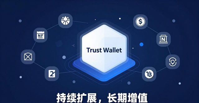 Trust Wallet 如何留住用户？靠这三点持续增值