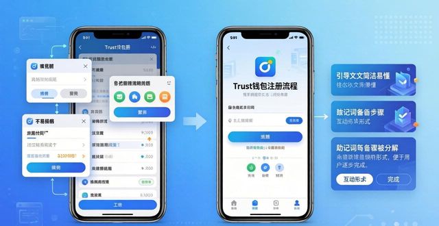 Trust钱包注册体验：从繁琐到流畅的蜕变之路