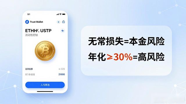 Trust Wallet怎么投资赚钱？市场参考标准来了