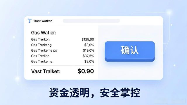 Trust Wallet资金流动透明吗？看这4个功能就懂了