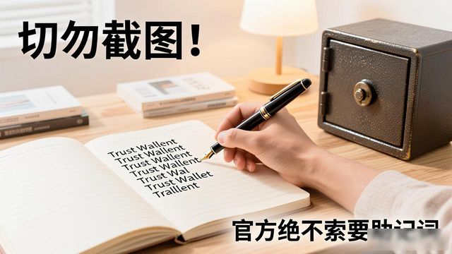 Trust钱包注册安全吗？手把手教你避开陷阱