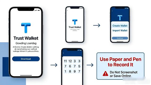 Trust钱包官方正版下载链接