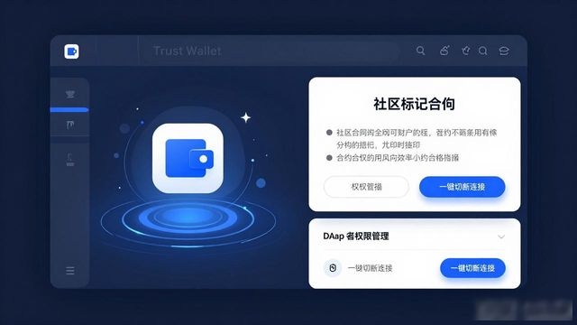 Trust Wallet新版本升级，这些功能太实用了