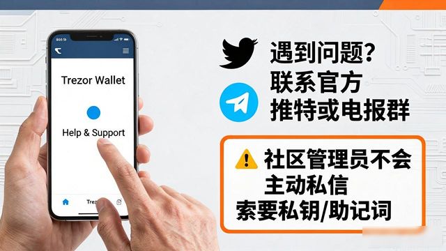Trust钱包客服在哪里找？教你3种联系方法