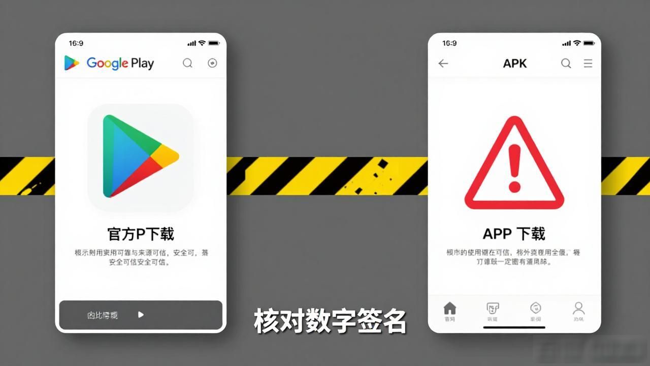 从Google Play和App Store下载Trust Wallet的比较分析