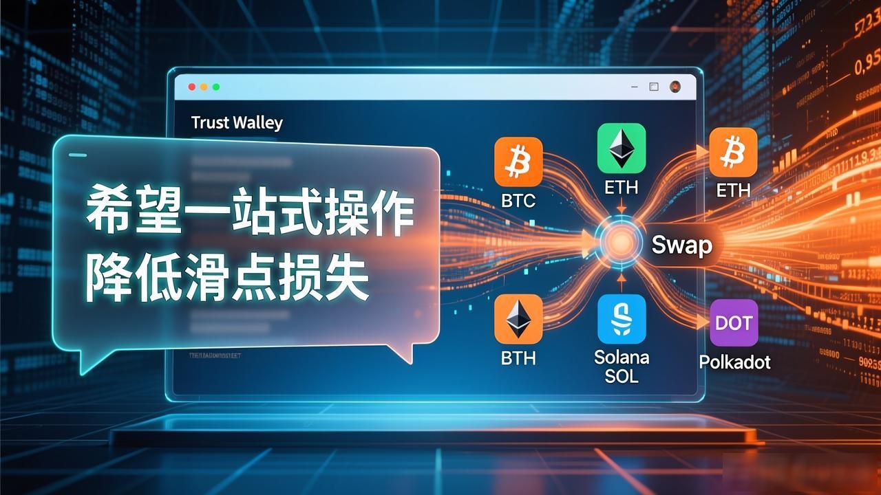 Trust Wallet用户吐槽啥？官网反馈与市场拓展真相