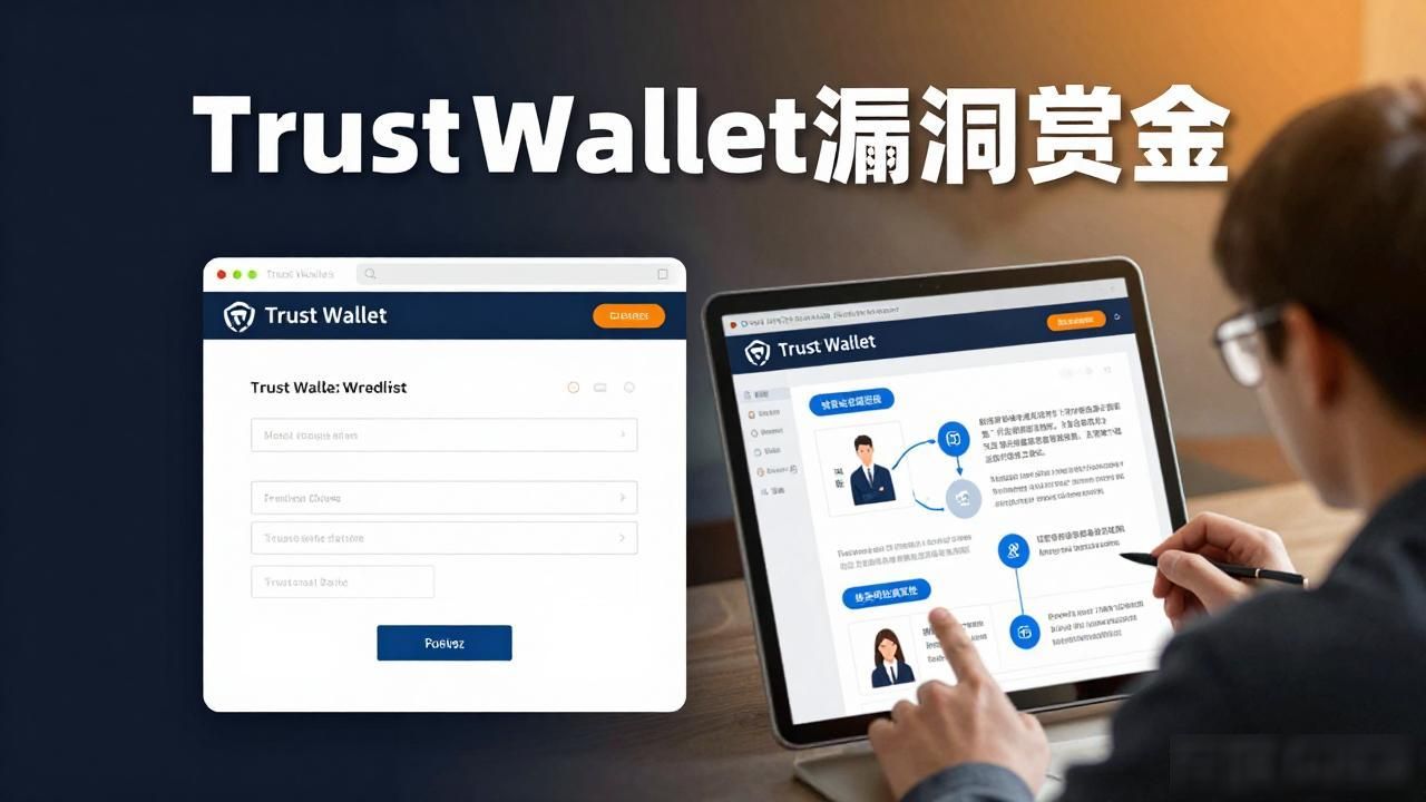 Trust Wallet漏洞赏金：防钓鱼实战指南
