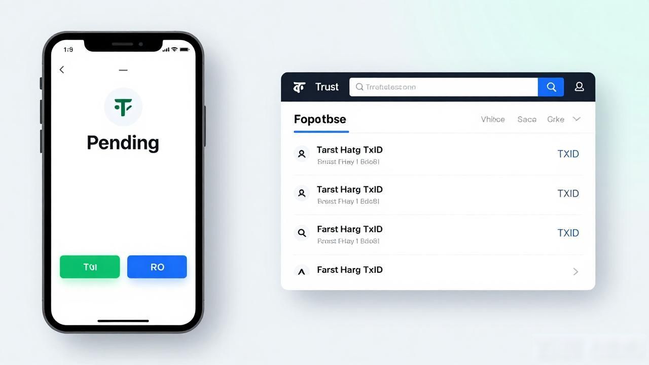 Trust钱包资产故障怎么办？处理办法全解析