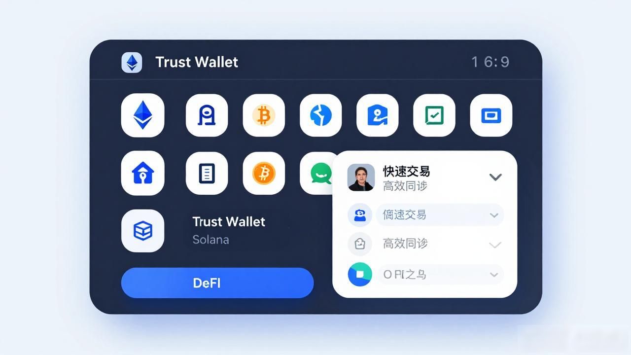 Trust Wallet 2023更新解析：用户体验的4大变化