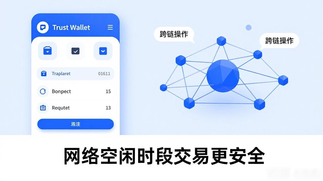 Trust Wallet怎么用更安全？用户行为与信用管理全解析