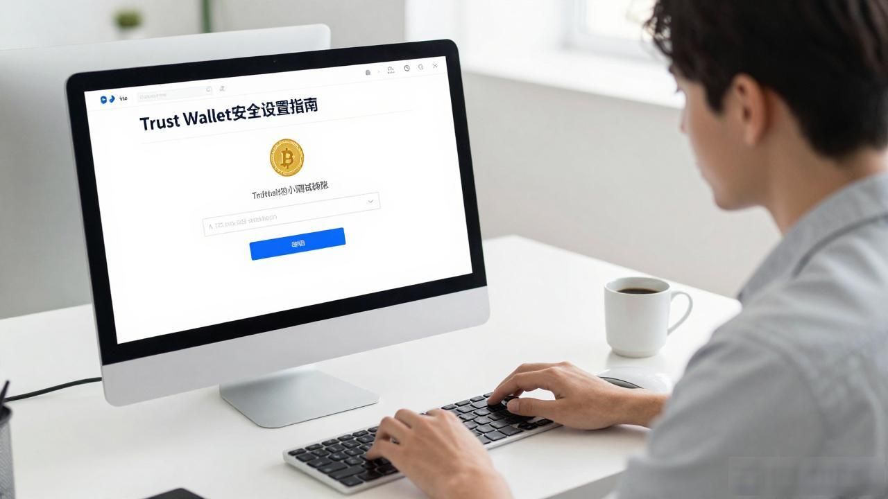 Trust Wallet安全设置指南:别让你的加密资产打水漂
