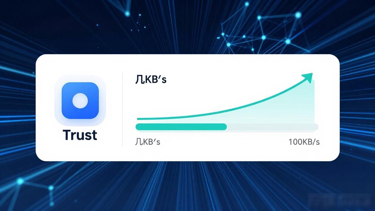 Trust钱包安装:翻墙对速度的影响