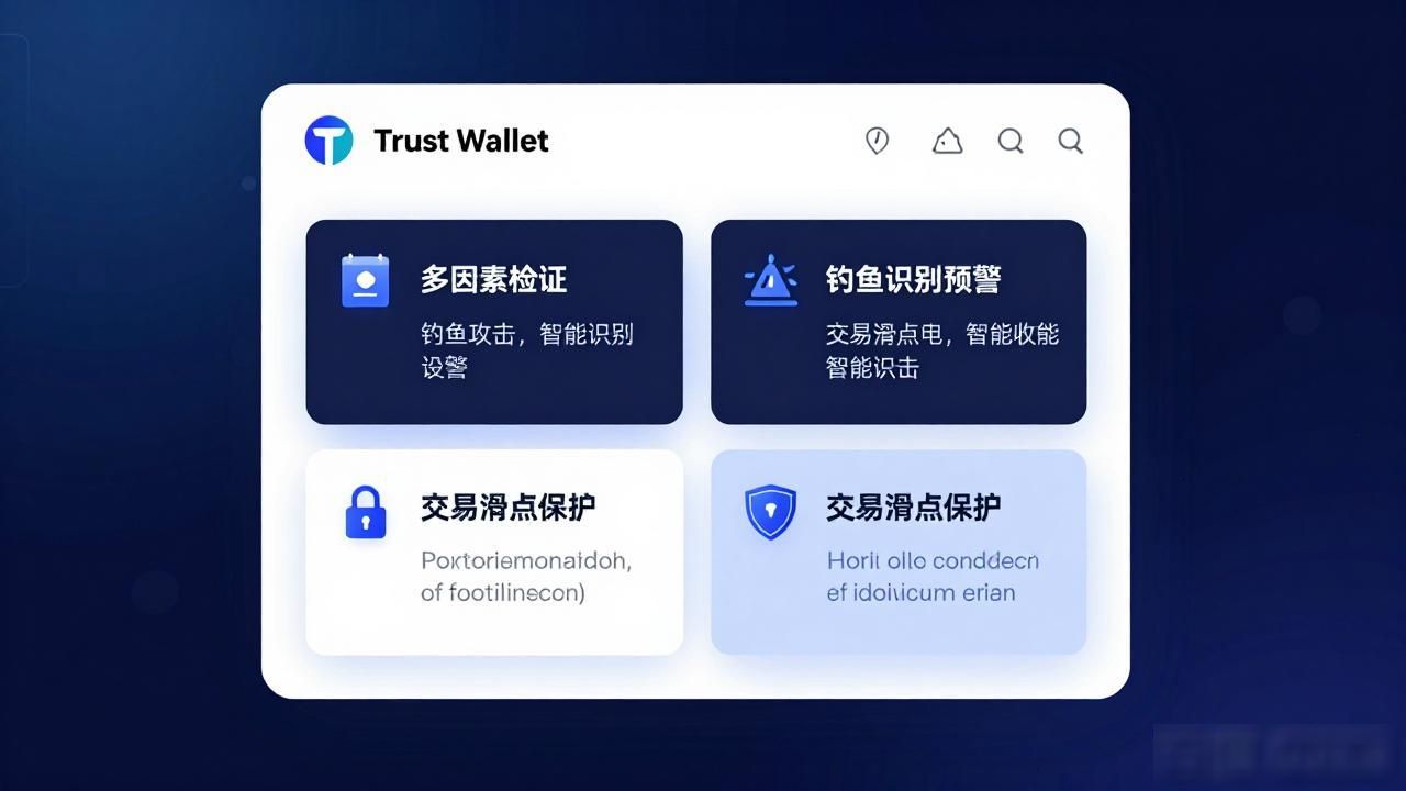 Trust Wallet新版功能更新,官方渠道最快适配市场