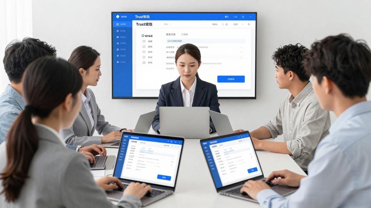 Trust钱包丢了?社区互助与集体行动帮你找回资产