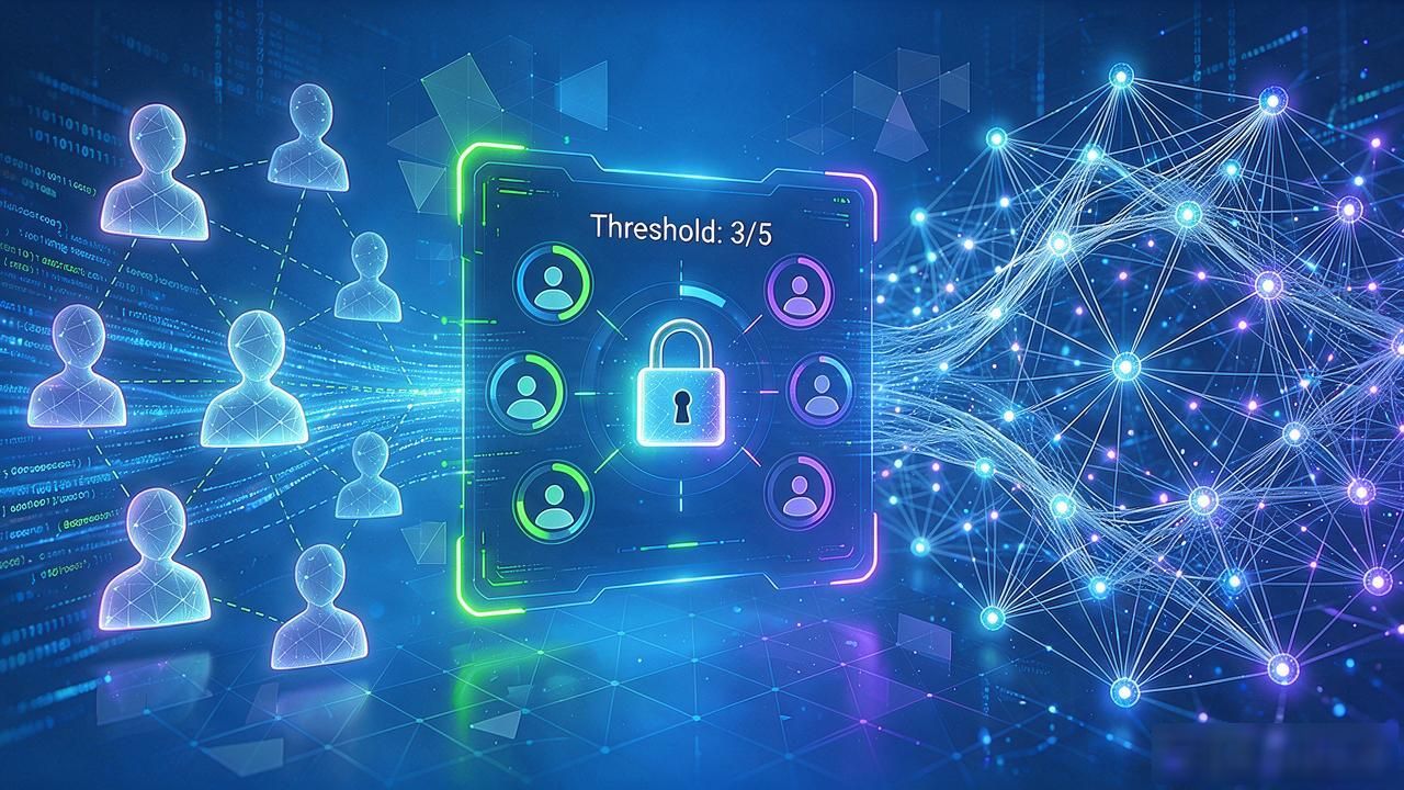 Trust钱包多签名机制:去中心化安全的硬核底气