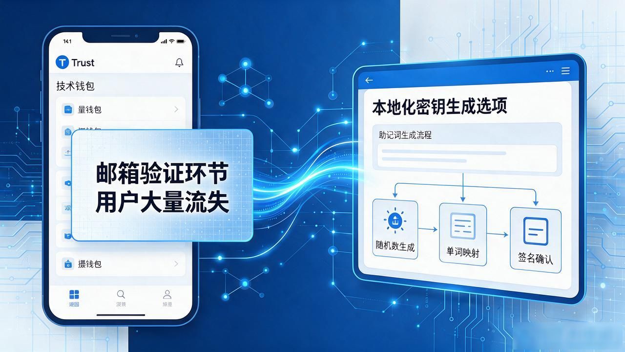 Trust钱包拉新靠问用户,别瞎猜