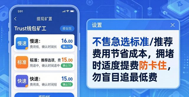 Trust钱包提现省心指南：告别繁琐，轻松到账