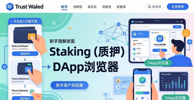 Trust Wallet新手入门：官网功能探索与使用指南