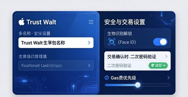 Trust Wallet苹果版个性化设置全攻略：用户调研与实用技巧