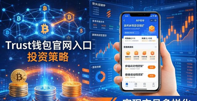 Trust钱包官网入口：扩展投资组合，实现交易多样化