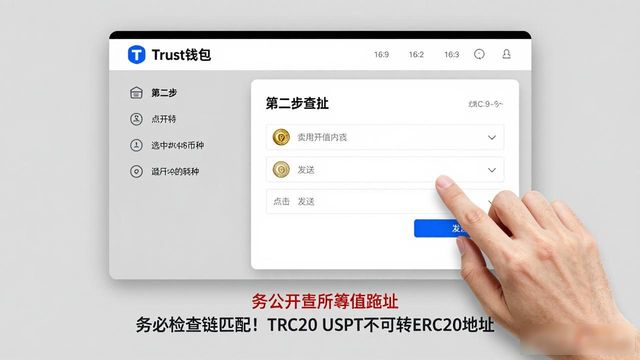 Trust钱包怎么卖掉？三步教你安全变现
