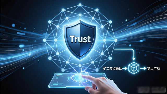 Trust钱包去中心化安全 用户资产如何自己掌控