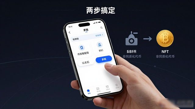 币安钱包投资实操：多赚几招普通人也能用