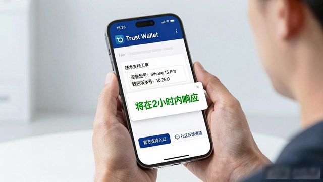 用Trust Wallet处理问题，响应快解决也快