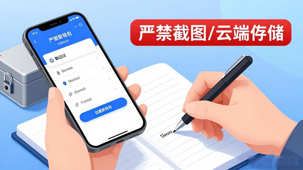 手机安装Trust Wallet币安链的正确避坑指南