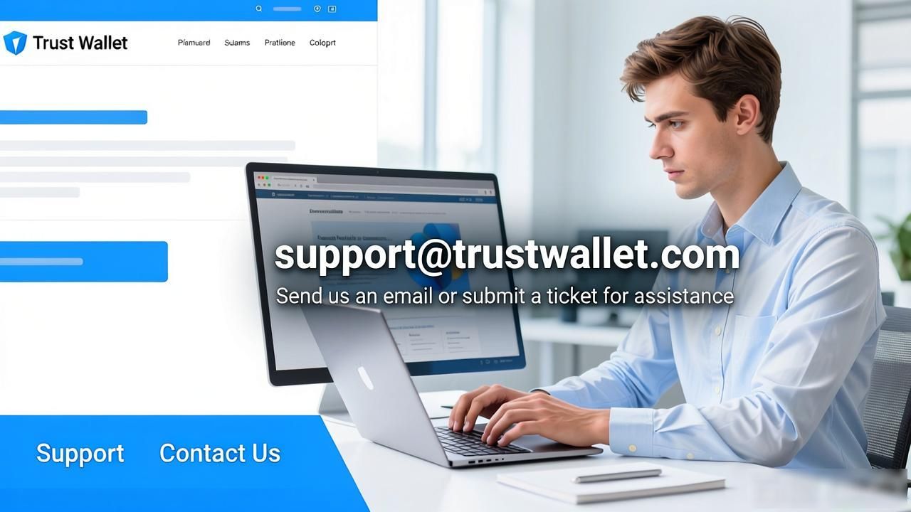 Trust Wallet官网下载后找谁帮忙？官方客服渠道全解析
