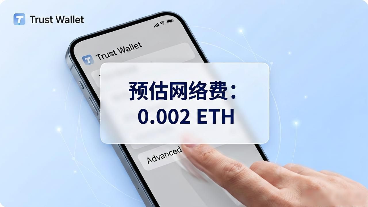 Trust钱包Gas费怎么看：搞懂网络手续费的真相