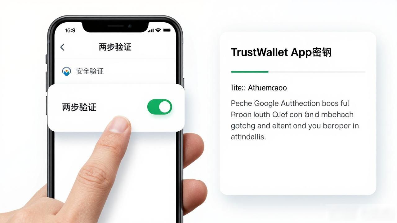 Trust Wallet开启双重验证教程
