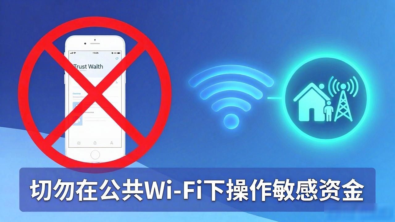 Trust钱包提币防骗指南：关键安全细节全解析