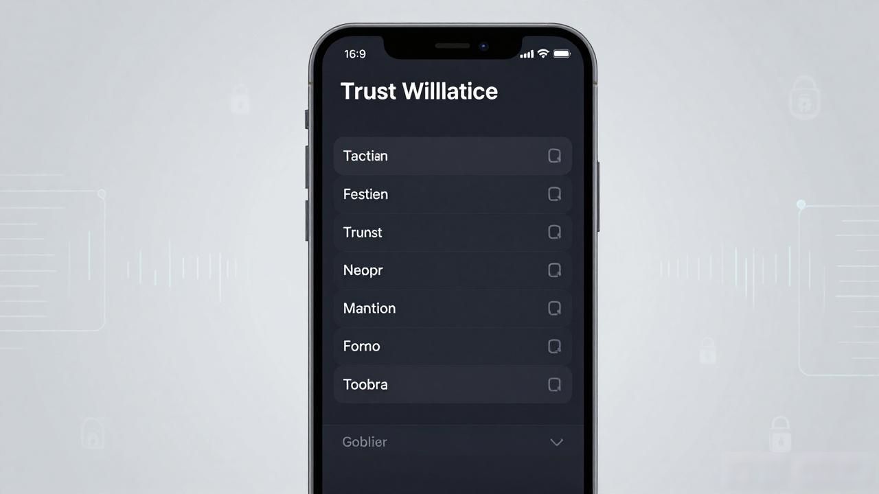 Trust钱包去中心化指南：安全与便捷如何兼得