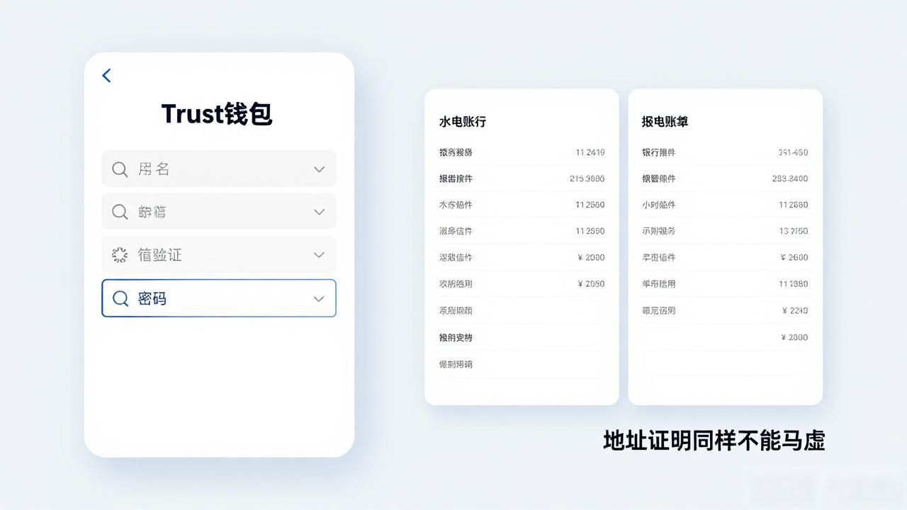 Trust钱包注册诚信指南:别踩这些坑