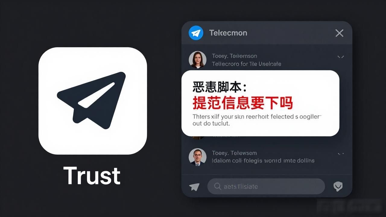 Trust钱包提币怕被坑?信息安全这几处最容易出事