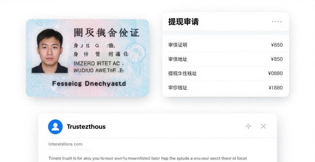 Trust钱包提现审核怎么过？用户体验优化技巧
