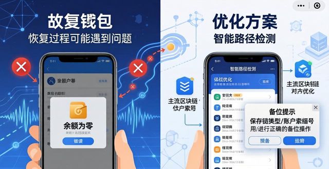 Trust钱包恢复方案实测与优化建议