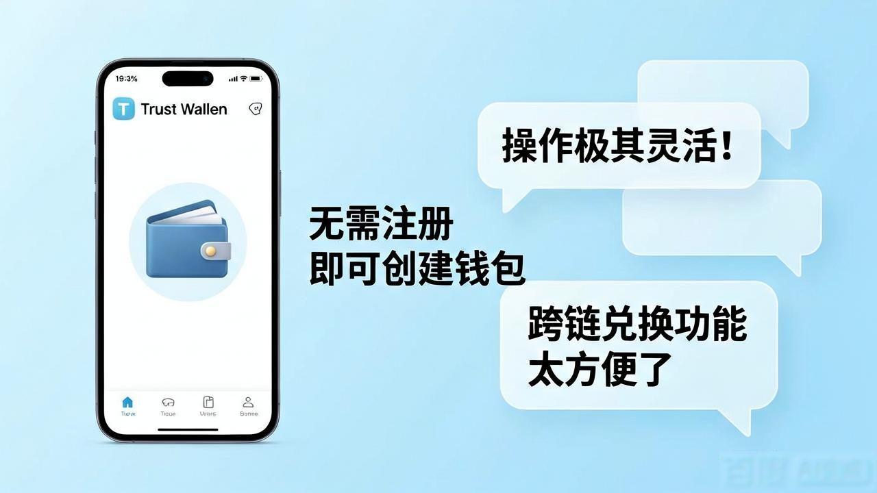 Trust Wallet下载地址靠谱吗？用户真实评价大揭秘