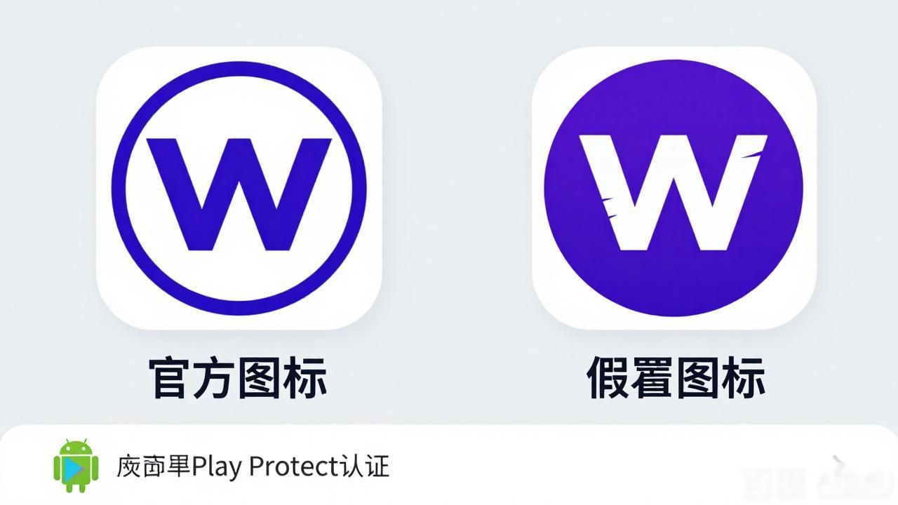 下载Trust Wallet安卓版前，先看这3个防假技巧