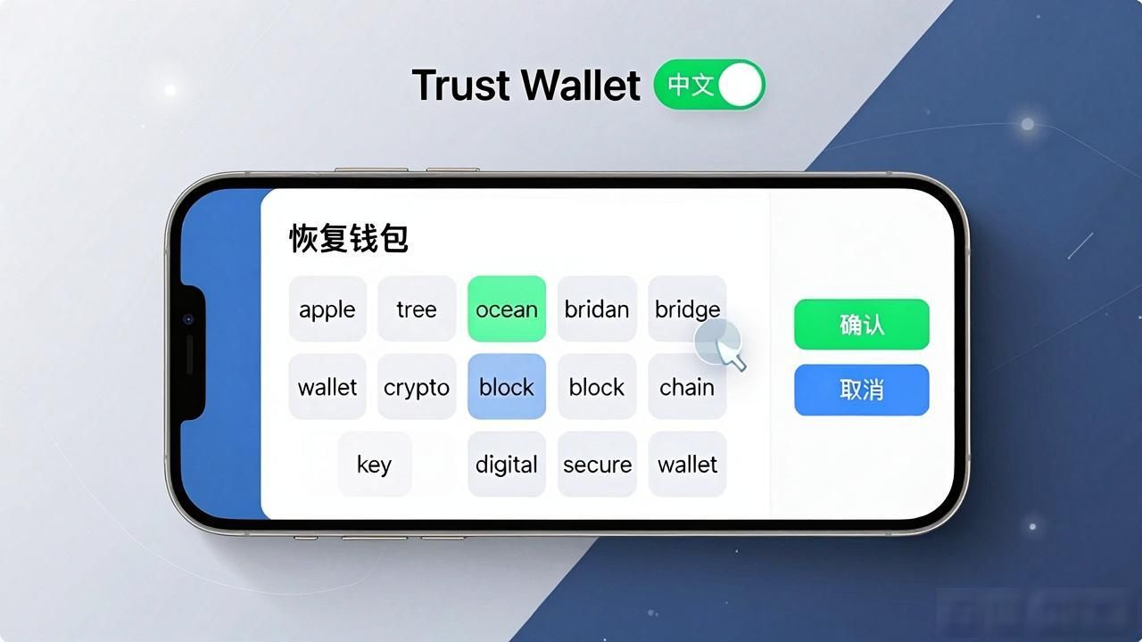 如何设置Trust Wallet让资产更安全
