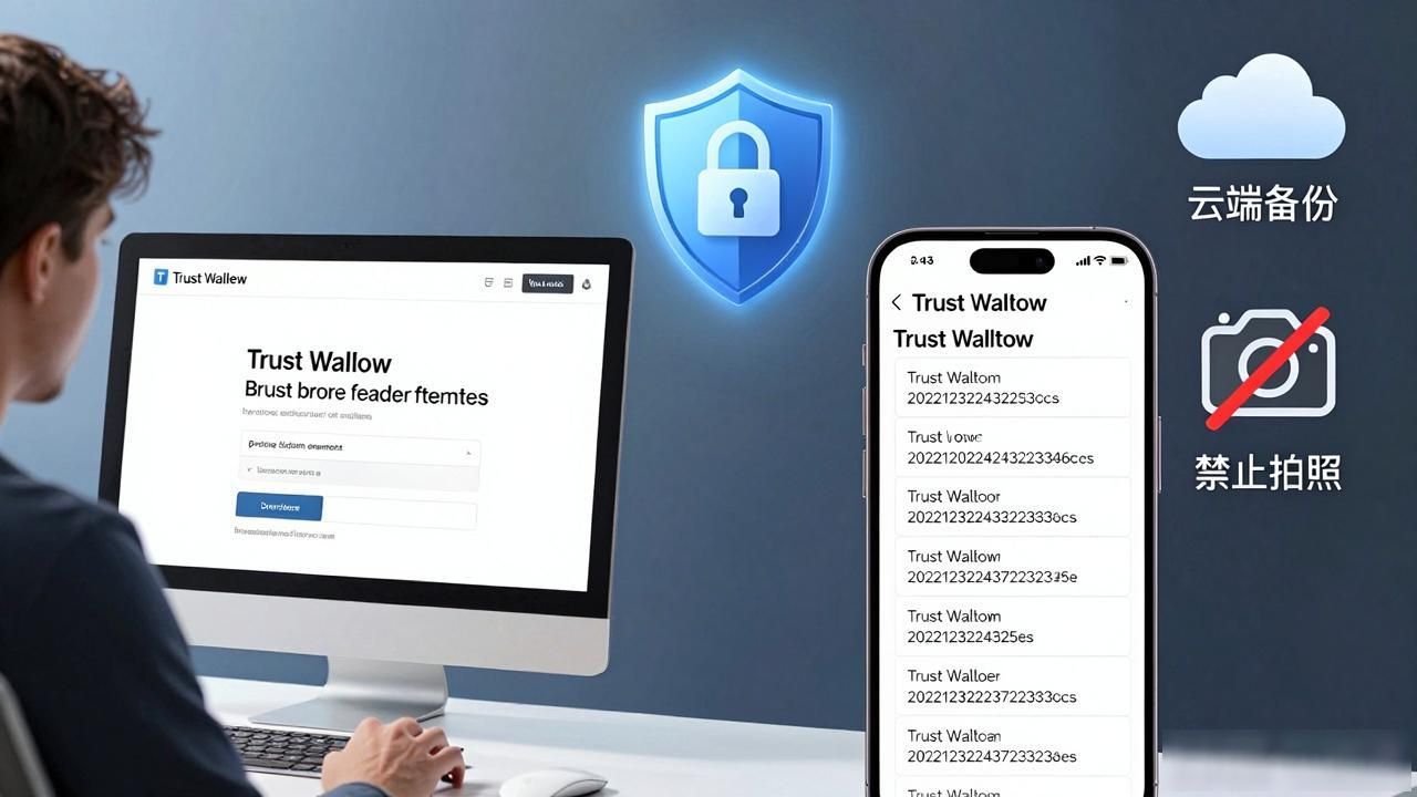 在Trust Wallet官网下载时如何评估投资风险