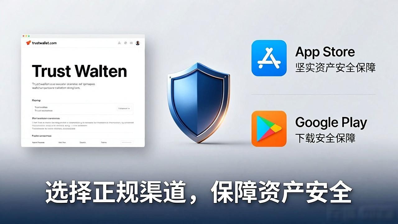 找Trust Wallet正规下载渠道看这里