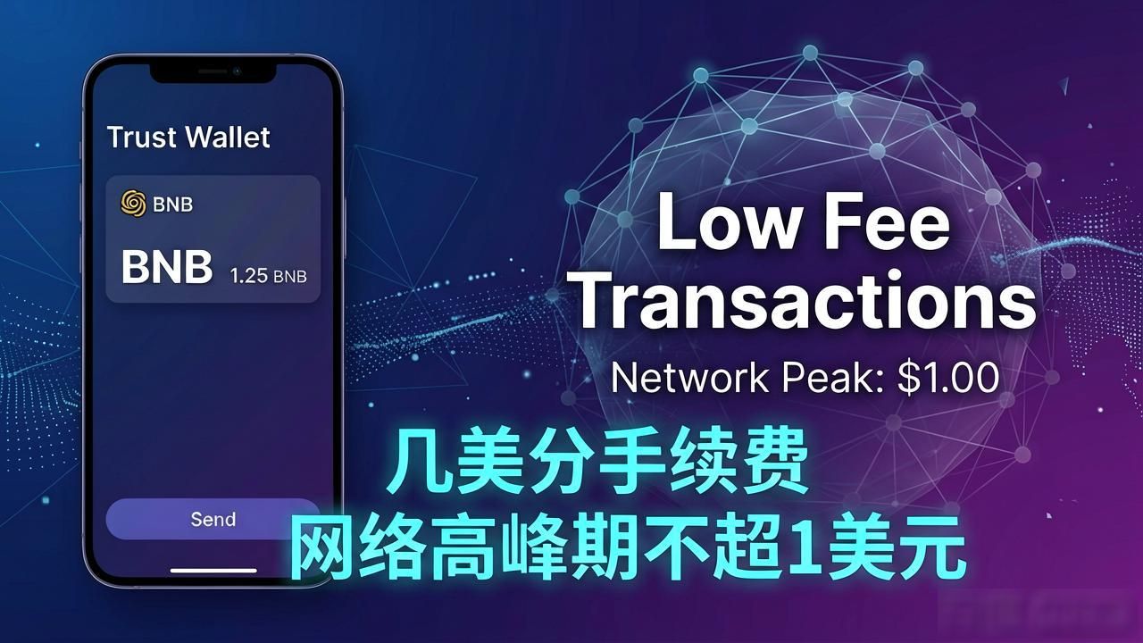 Trust钱包转账到底要扣多少手续费？