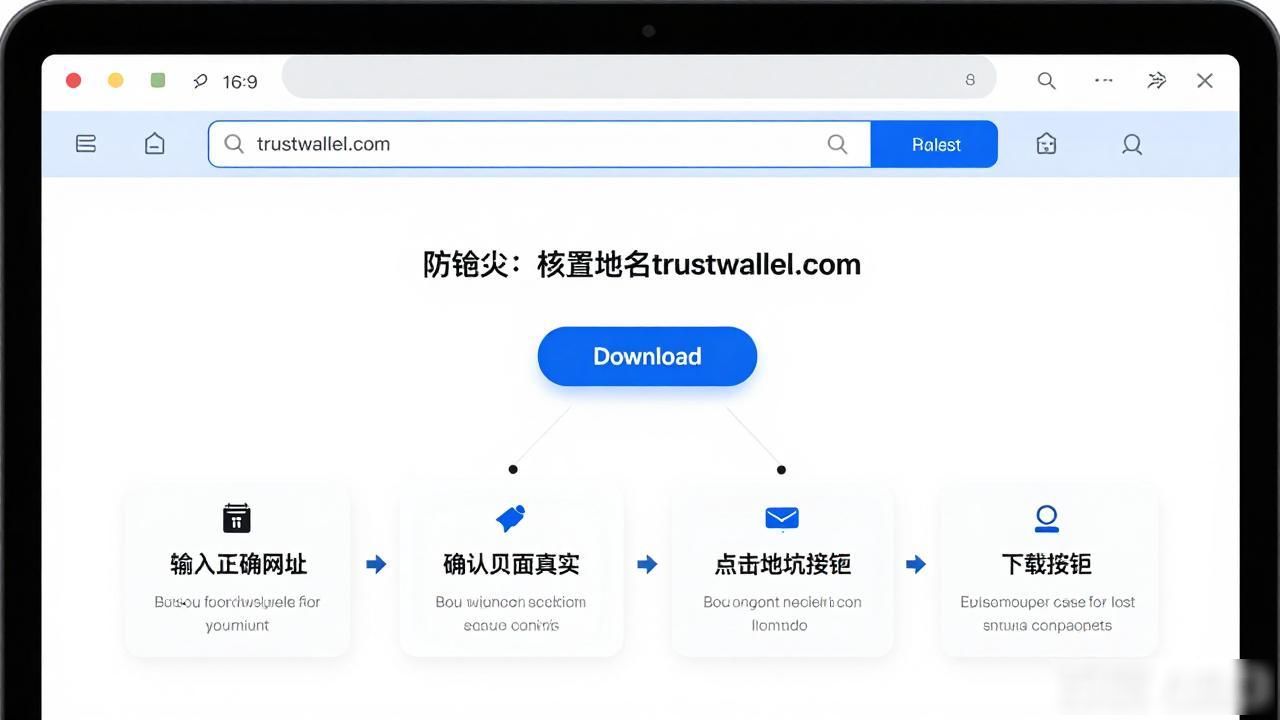 Trust Wallet官方下载链接速查指南