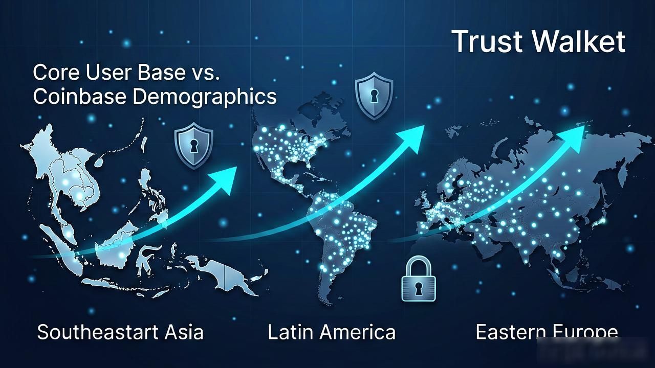 Trust Wallet 交易火爆吗？最新市场数据全解读