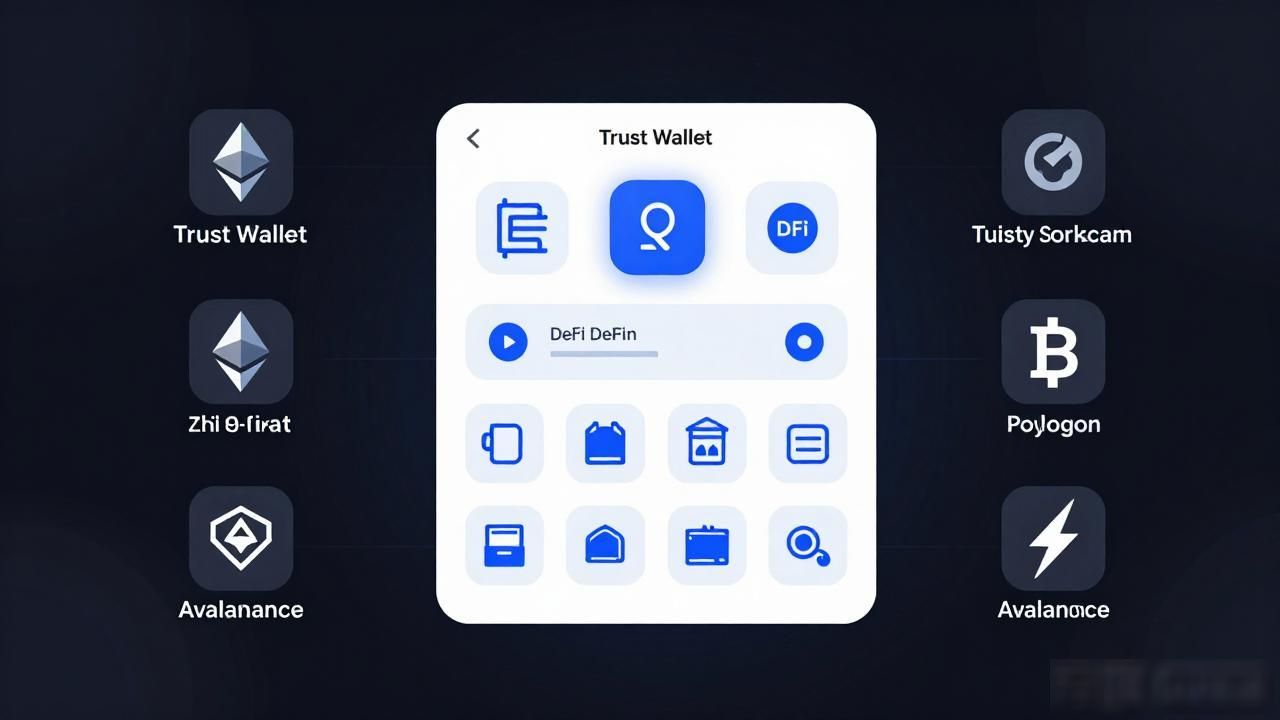 Trust Wallet下载全攻略：哪些渠道靠谱？适合哪些用户？